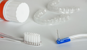 Limpieza Invisalign