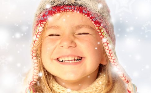 Cuidados dentales en niños