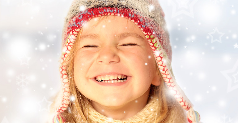 Cuidados dentales en niños