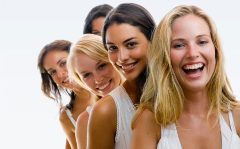 tipos de sonrisa
