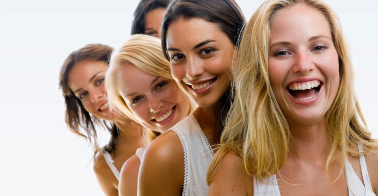 tipos de sonrisa