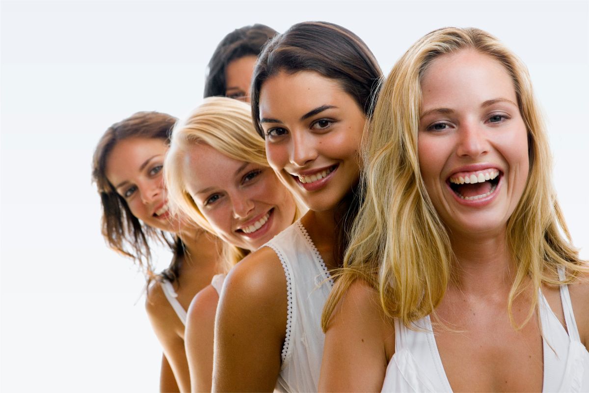 tipos de sonrisa