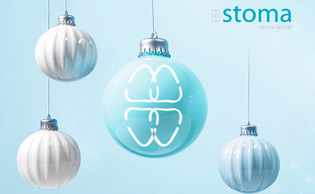 Feliz Navidad de parte de Stoma